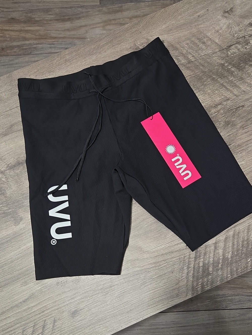 Uvu Training Half Pants